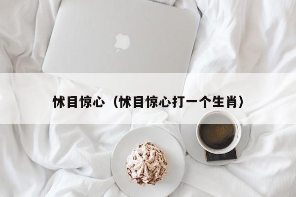 怵目惊心（怵目惊心打一个生肖） 