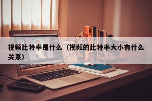 视频比特率是什么（视频的比特率大小有什么关系） 