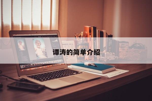 谭涛的简单介绍 