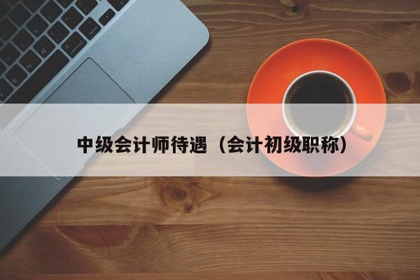 中级会计师待遇（会计初级职称） 