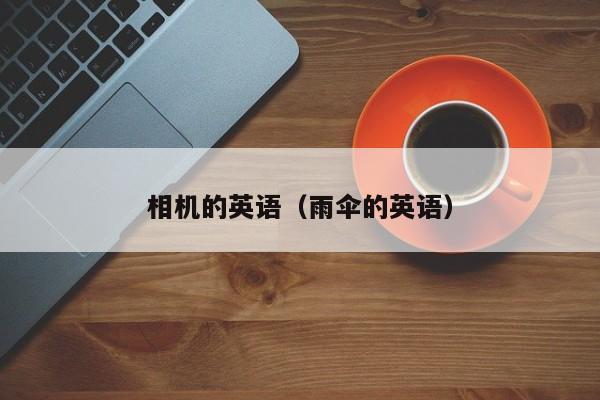 相机的英语（雨伞的英语） 