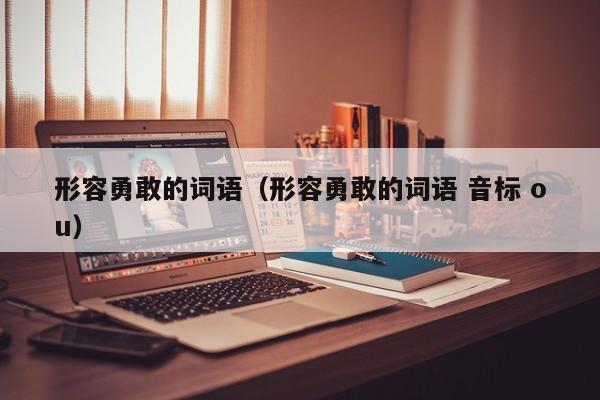 形容勇敢的词语（形容勇敢的词语 音标 ou） 