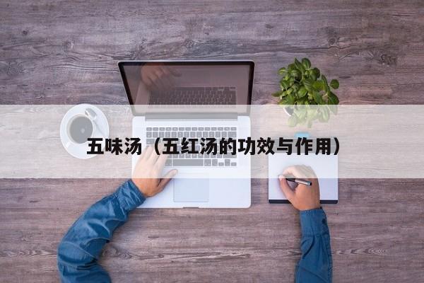 五味汤（五红汤的功效与作用） 