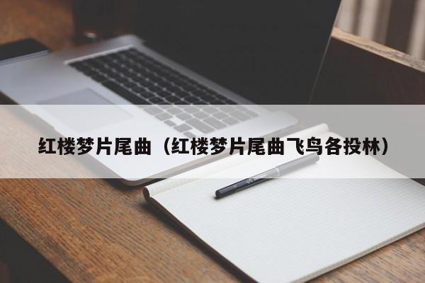 红楼梦片尾曲（红楼梦片尾曲飞鸟各投林） 