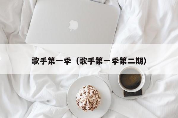 歌手第一季（歌手第一季第二期） 