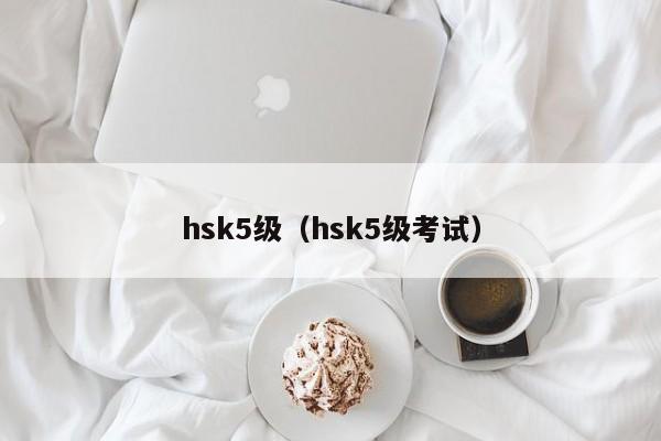 hsk5级（hsk5级考试） 