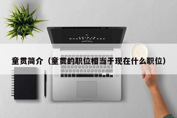 童贯简介（童贯的职位相当于现在什么职位） 